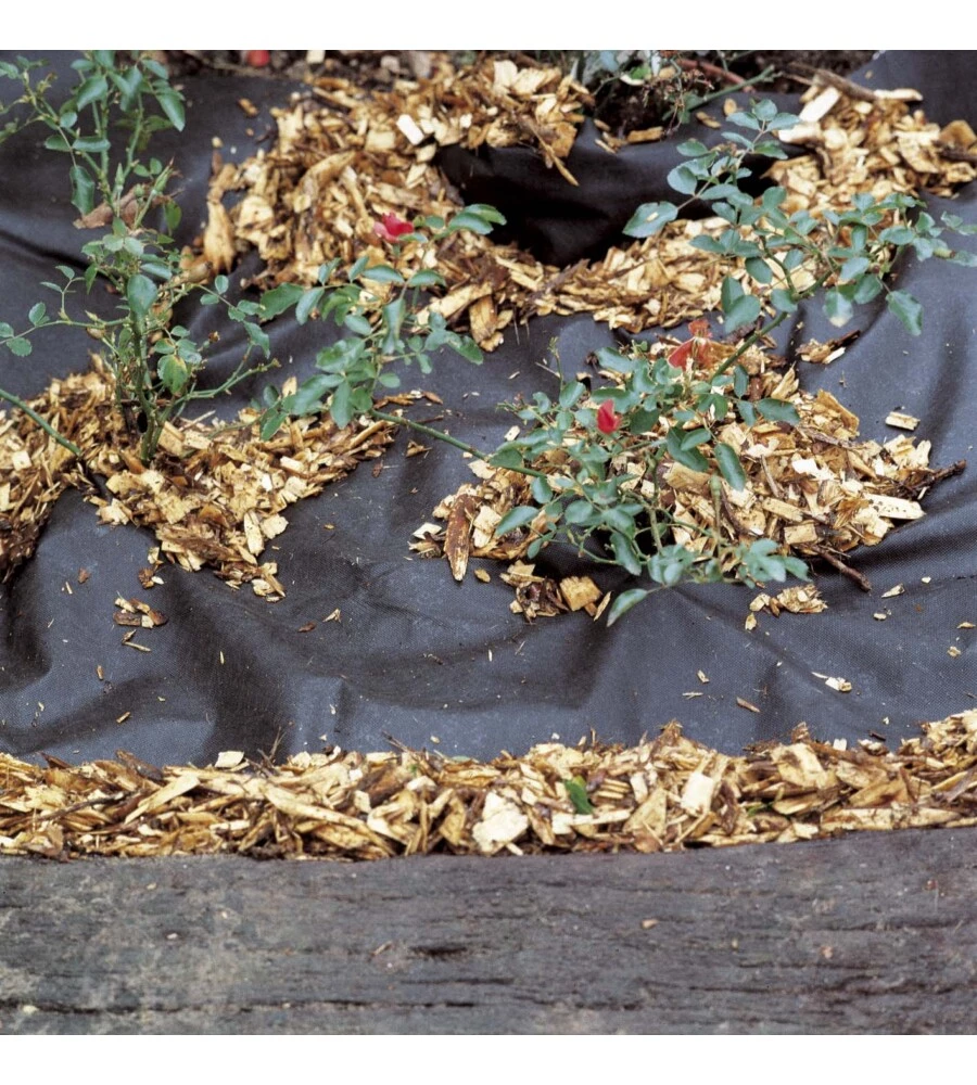 TELO PACCIAMATURA TNT NERO 0.8X5M